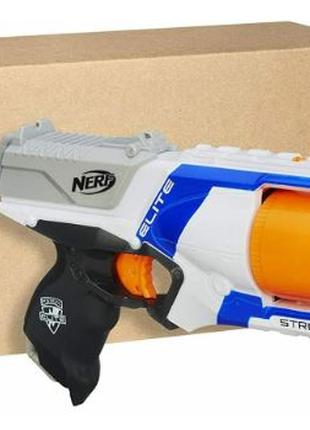 Бластер Нерф Стронгарм Екопакування Nerf Strongarm 36033