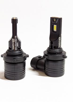 PRO Led mini лампа светодиодная НВ4 (9006) 12-24V 60W (ватт) S...