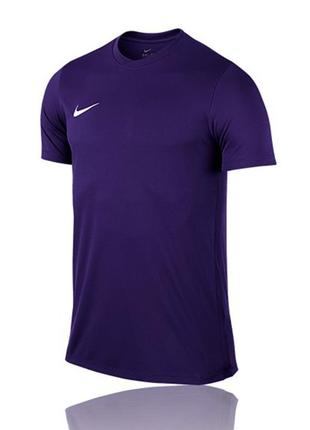 Nike park vi game jersey dri-fit 725891-547 спортивна футболка...