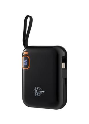 Пауэрбанк универсальная батарея PowerBank КВАНТ DPD12 10000mAh