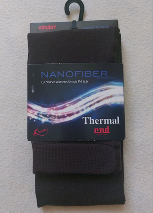 Новые термо колготы Condor Nanofiber by Fulgar Thermal Испания