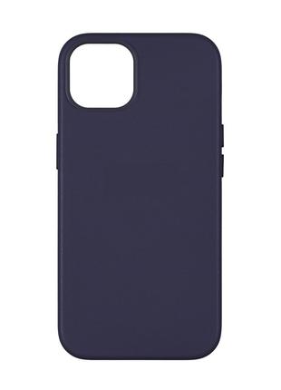 Панель-накладка чехол MagSafe Leather Case Apple iPhone 15 Pro...