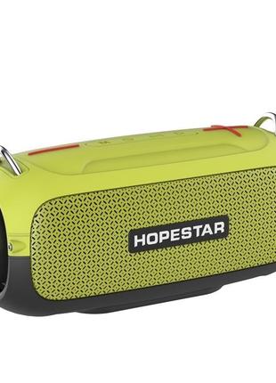 Портативная беспроводная колонка Hopestar A41 Party IPX6 Блюту...