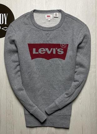 Чоловічий світшот levis, розмір xs-s