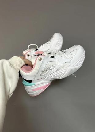 Кроссовки nike m2k tekno “bubble gum”