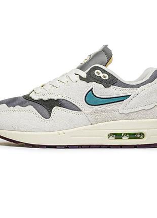 Мужские кроссовки nike air max 1 protection pack
