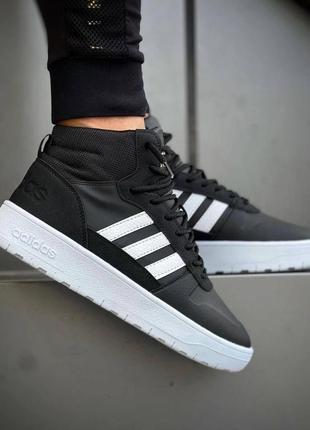 Зимние кроссовки adidas