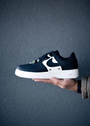 Кроссовки nike air force 1 "snap accessories pack"