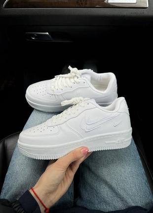 Кросівки nike air force 1 low white