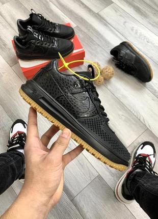 Чоловічі кросівки nike force 1 duckboot