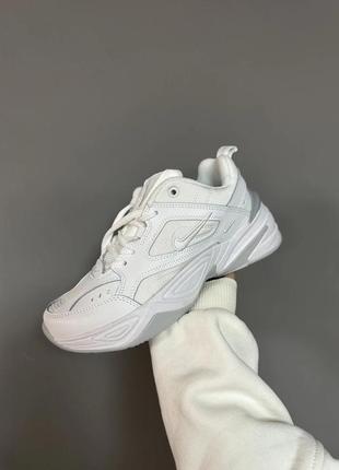 Кроссовки nike m2k tekno white