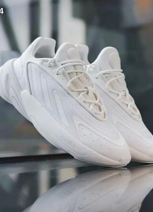 Мужские кроссовки adidas ozelia (білі)