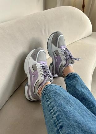 Nike pro violet