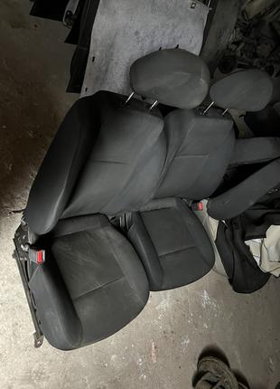 Бв Сидіння передні бу сидения передние Авео т-250 Т-255 ЗАЗ ВІ...