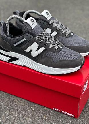 Мужские кроссовки new balance