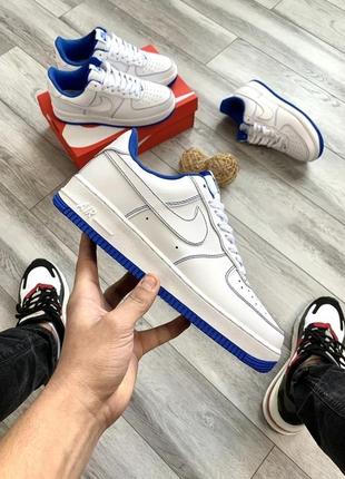 Мужские кроссовки nike air force 1