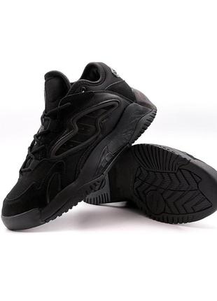 Кроссовки adidas streetball ii black