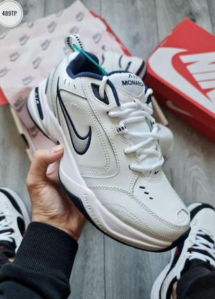 Чоловічі кросівки nike air monarch iv