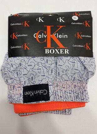 Трусы мужские calvin klein xl