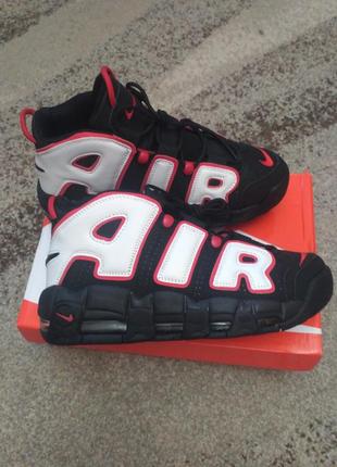 Nike air more uptempo 42 размер