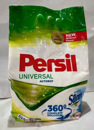 Пральний порошок Persil Universal 6кг