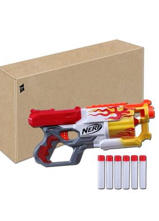 Нерф Мега Циклоншок Хасбро Nerf Mega Cycloneshock Hotrod Color