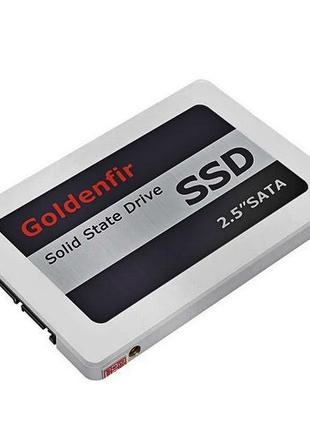SSD 120 Гб Твердотільний жорсткий диск Накопичувач SSD диск 2.5" 