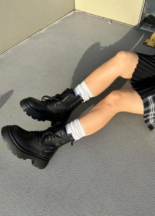 Ботинки boots black