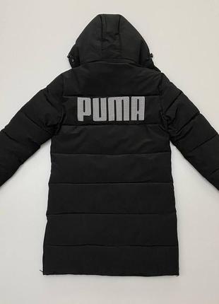 Куртка зимова puma (розпродаж)