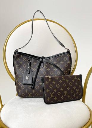 Женская сумка louis vuitton cool bag brown