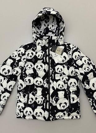 Зимова куртка panda