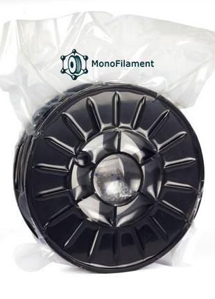 Пластик для 3д друку PCTG від Monofilament Чорний