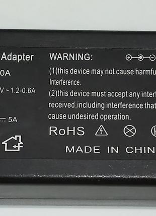 Блок живлення Replacement AC Adapter TO04500A 15.6V - 5A Штеке...