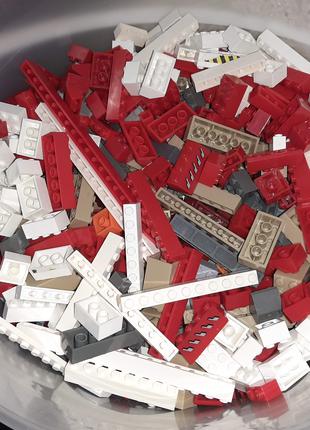 Конструктор Блоки для Лего Lego + человечки