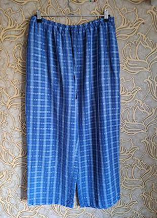 (902)женские домашние/пижамные штаники  bonmarche/размер 16