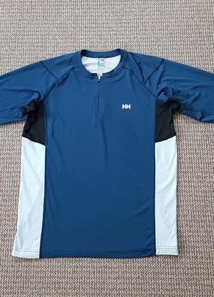 Helly hansen lifa термокофта кофта оригінал (l)