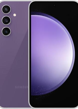 Смартфон Samsung Galaxy S23 FE 8/128GB Dual Sim Purple (SM-S71...