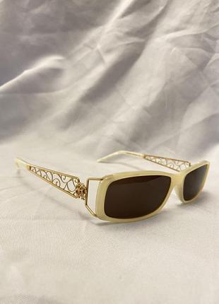 Солнцезащитные очки roberto cavalli vintage retro baroque баро...