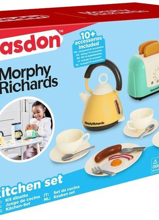 Дитячий набір побутової техніки для кухні CASDON Morphy Richar...
