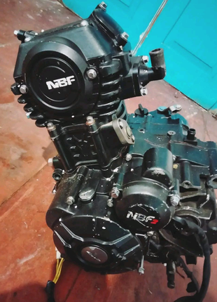 Двигун Lifan kp200