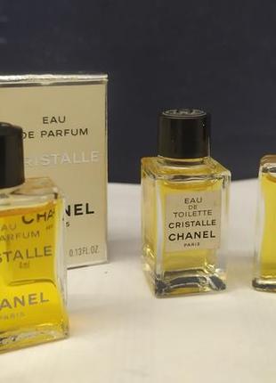 Chanel cristalle