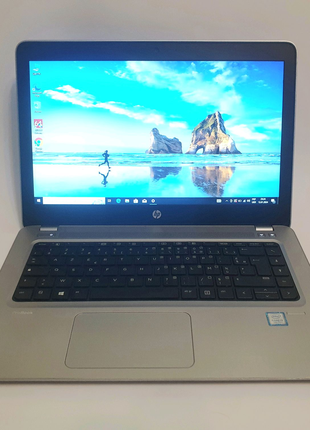 Ноутбук HP ProBook 440 G4 14" i3-7100U 8/128