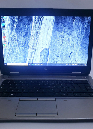 Ноутбук HP ProBook 640 G2 14" i5-6200U 8/256