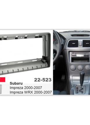 Рамка переходная Carav Subaru Impreza, Impreza WRX (22-523)