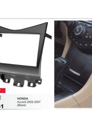 Рамка переходная CARAV Honda Accord (11-061)