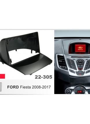 Рамка переходная Ford Fiesta Carav 22-305