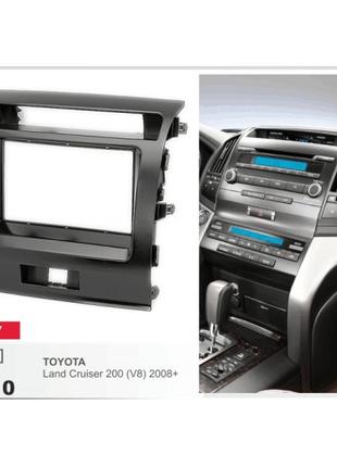 Рамка переходная CARAV Toyota Land Cruiser 200 (08-010)