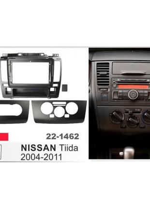 Рамка переходная Nissan Tiida, Versa Carav 22-1462