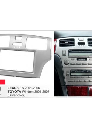 Рамка переходная Carav Lexus ES (11-264)