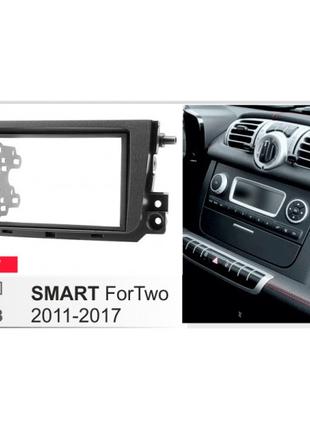 Рамка переходная CARAV Smart ForTwo (11-358)